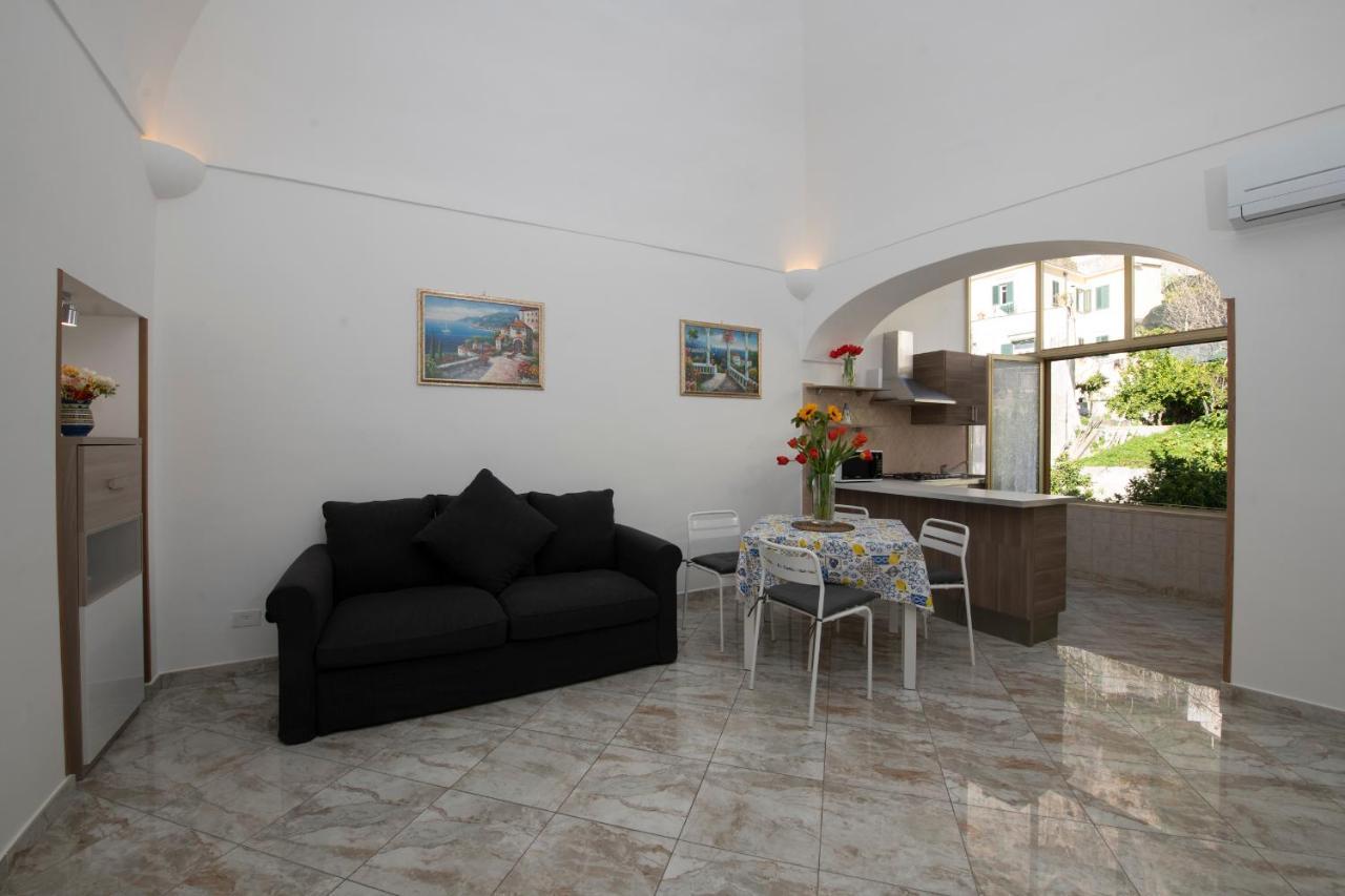 Apartmán Casalina Amalfi Center Exteriér fotografie