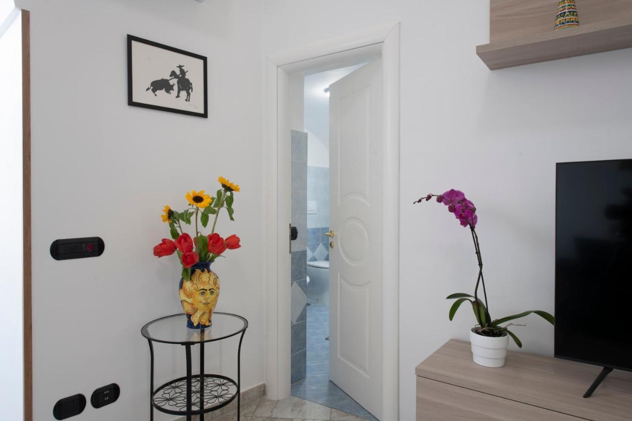 Apartmán Casalina Amalfi Center Exteriér fotografie