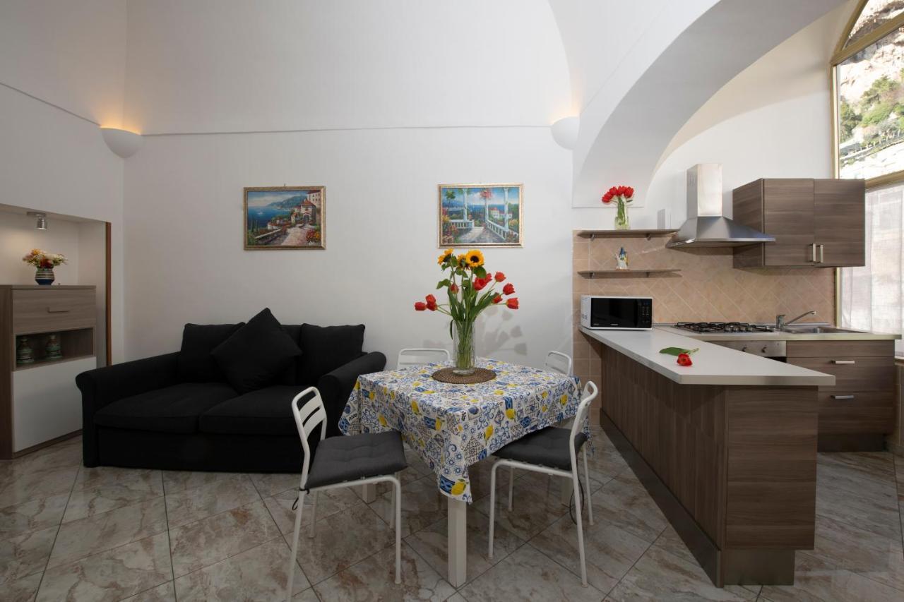 Apartmán Casalina Amalfi Center Exteriér fotografie