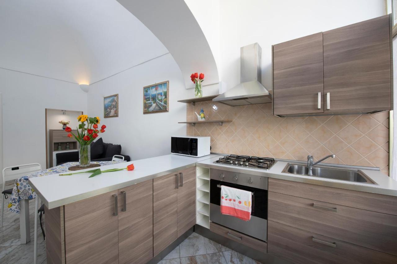 Apartmán Casalina Amalfi Center Exteriér fotografie