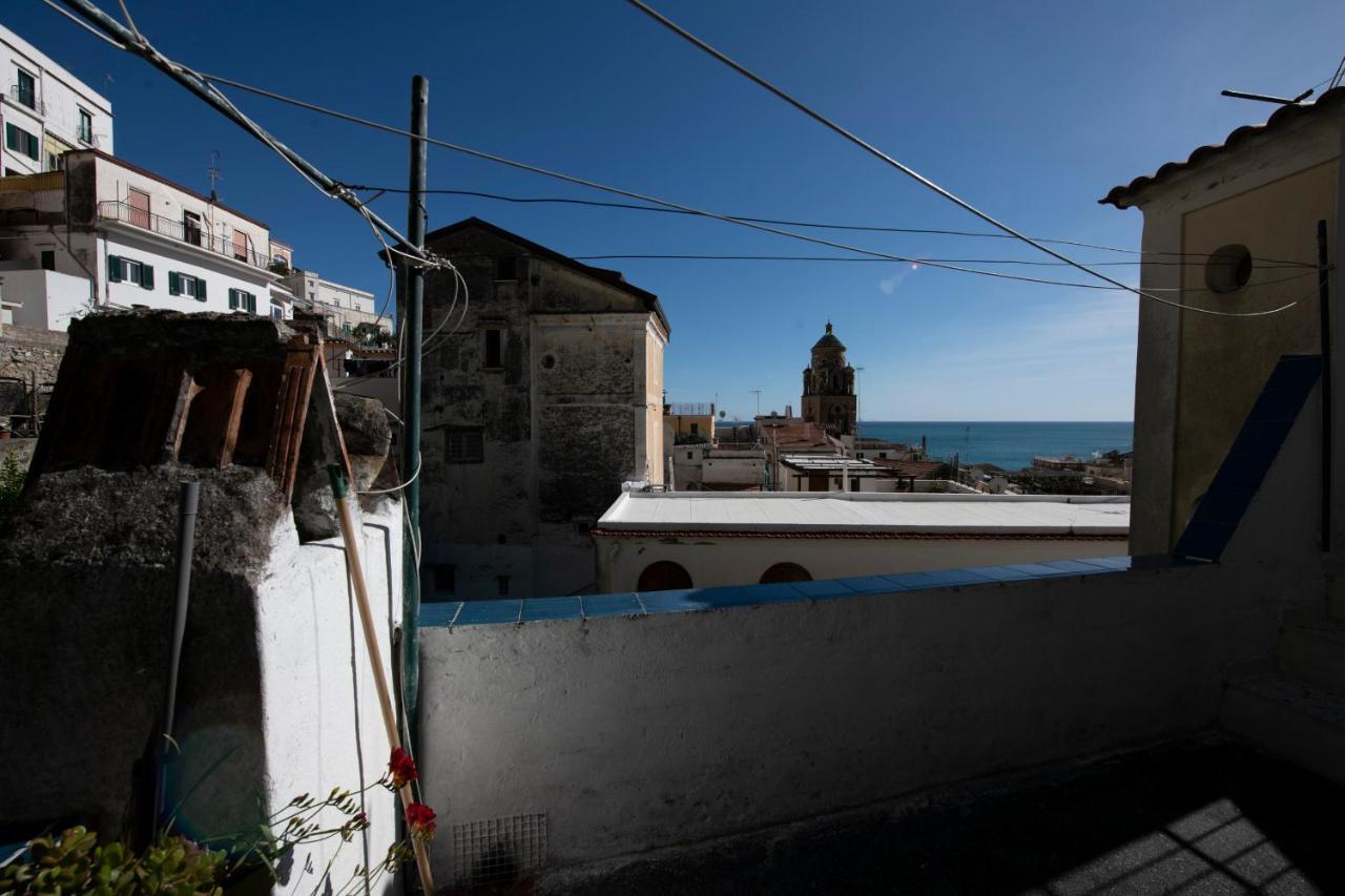 Apartmán Casalina Amalfi Center Exteriér fotografie