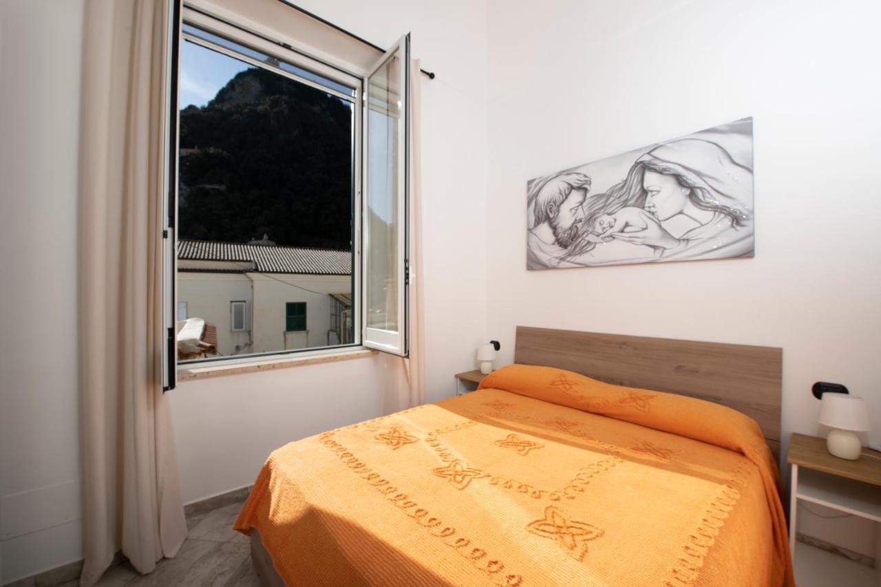 Apartmán Casalina Amalfi Center Exteriér fotografie