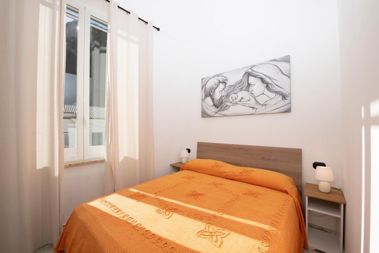 Apartmán Casalina Amalfi Center Exteriér fotografie