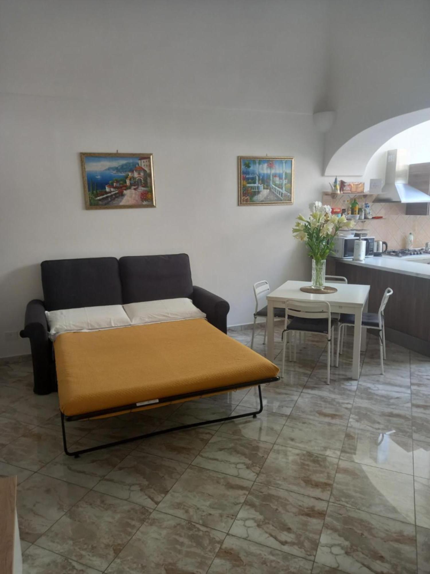 Apartmán Casalina Amalfi Center Exteriér fotografie